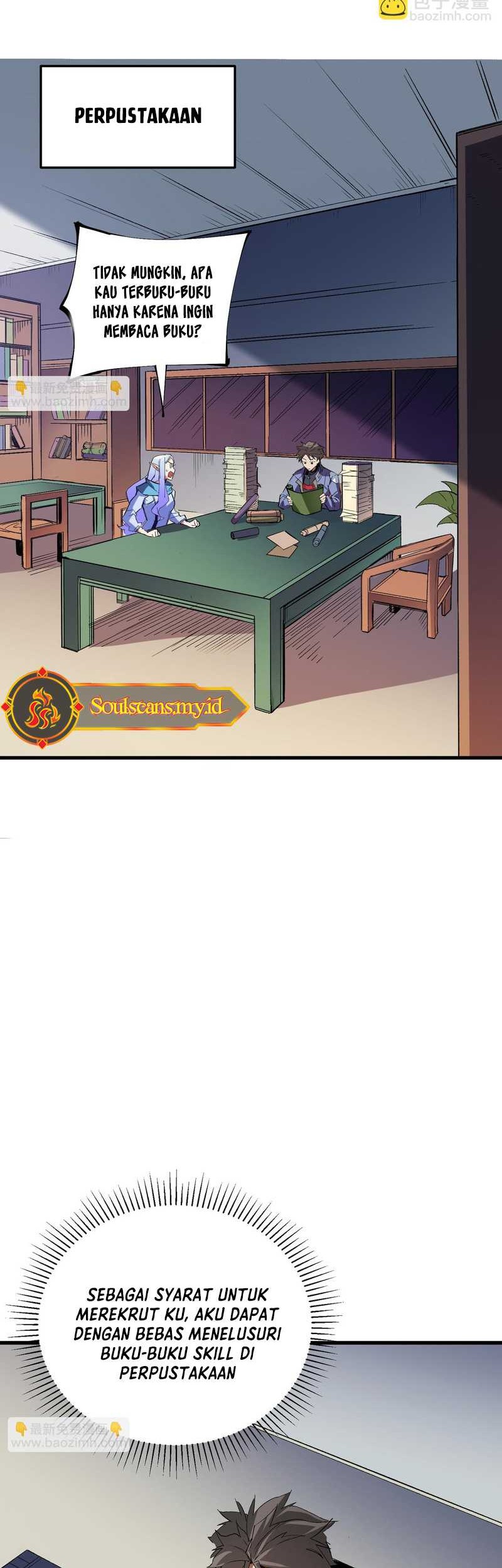 God Killer Bab 22 halaman 15