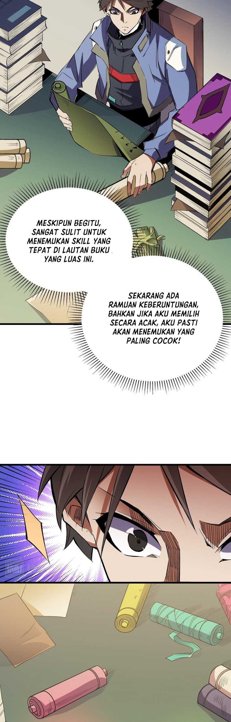 God Killer Bab 22 halaman 16