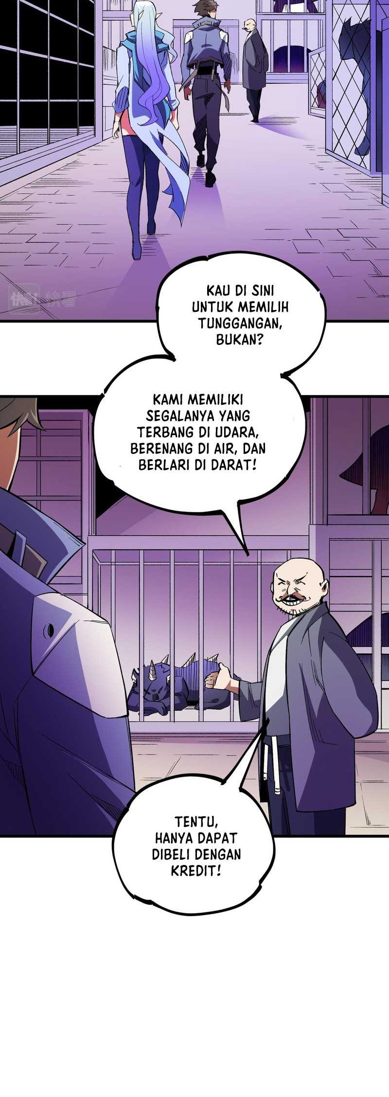 God Killer Bab 22 halaman 21