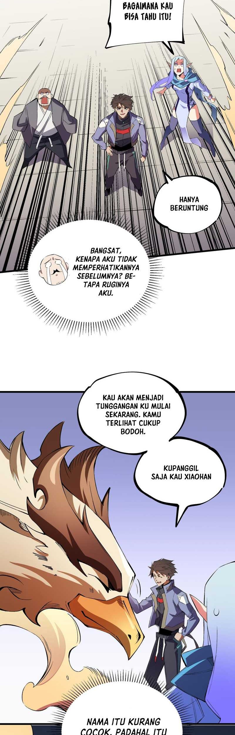 God Killer Bab 22 halaman 26