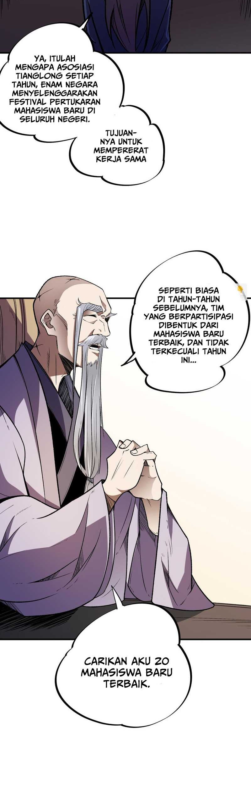 God Killer chapter 23 halaman 7