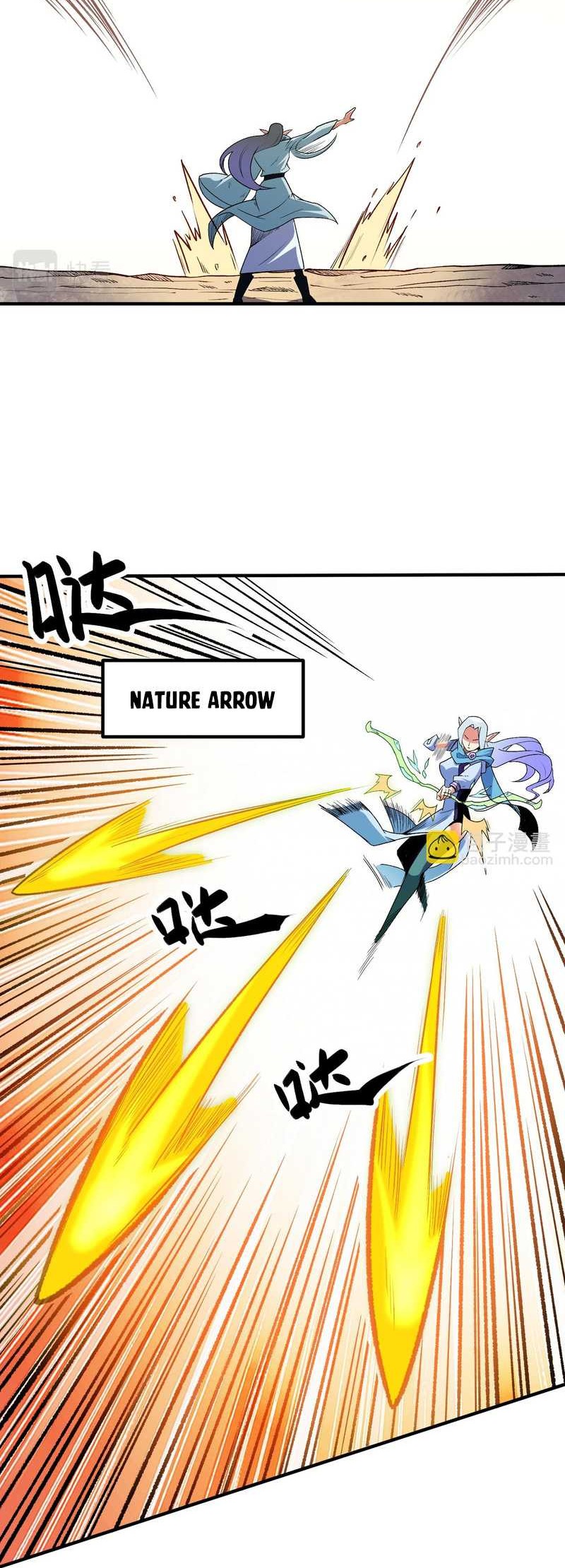 God Killer chapter 23 halaman 9