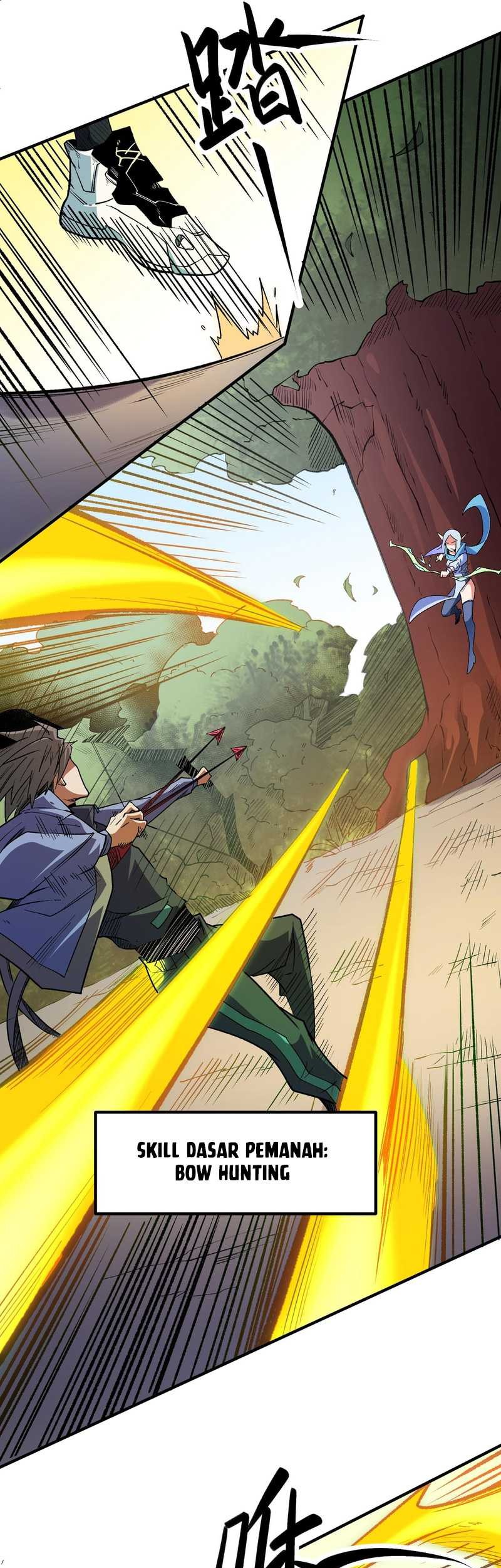 God Killer chapter 23 halaman 10