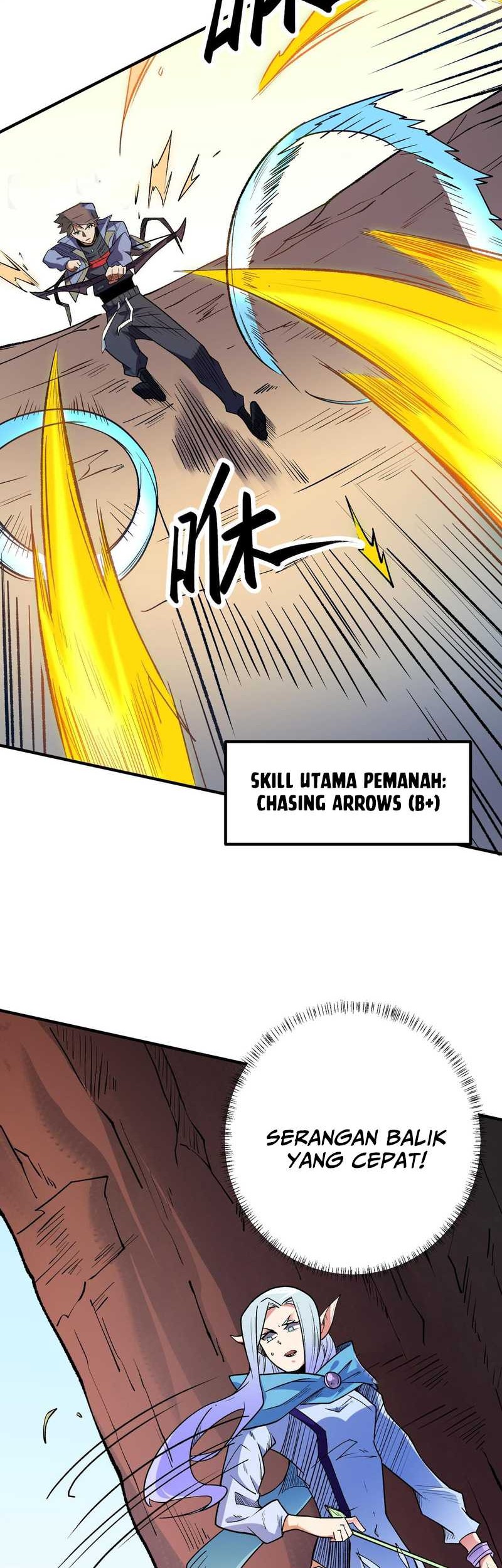 God Killer chapter 23 halaman 11