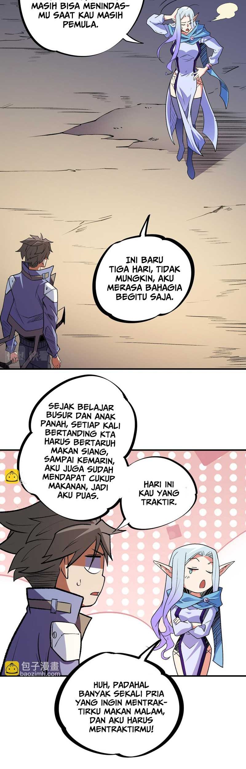 God Killer chapter 23 halaman 15