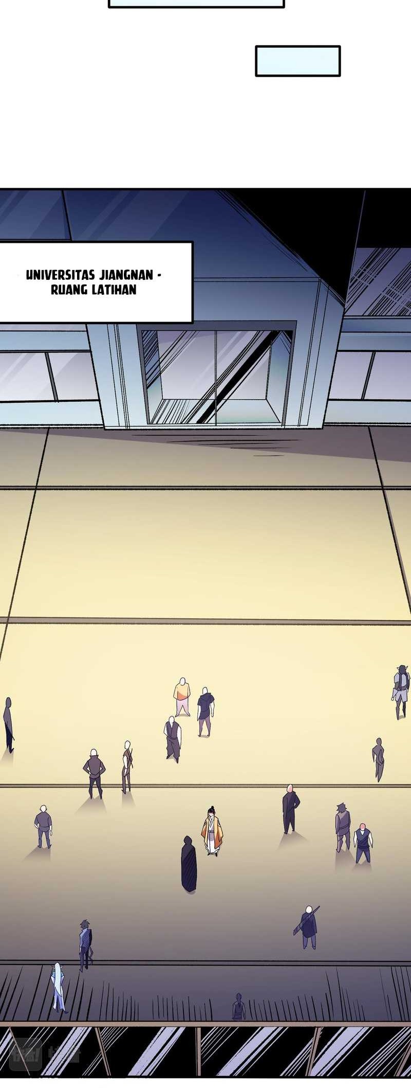 God Killer chapter 23 halaman 17