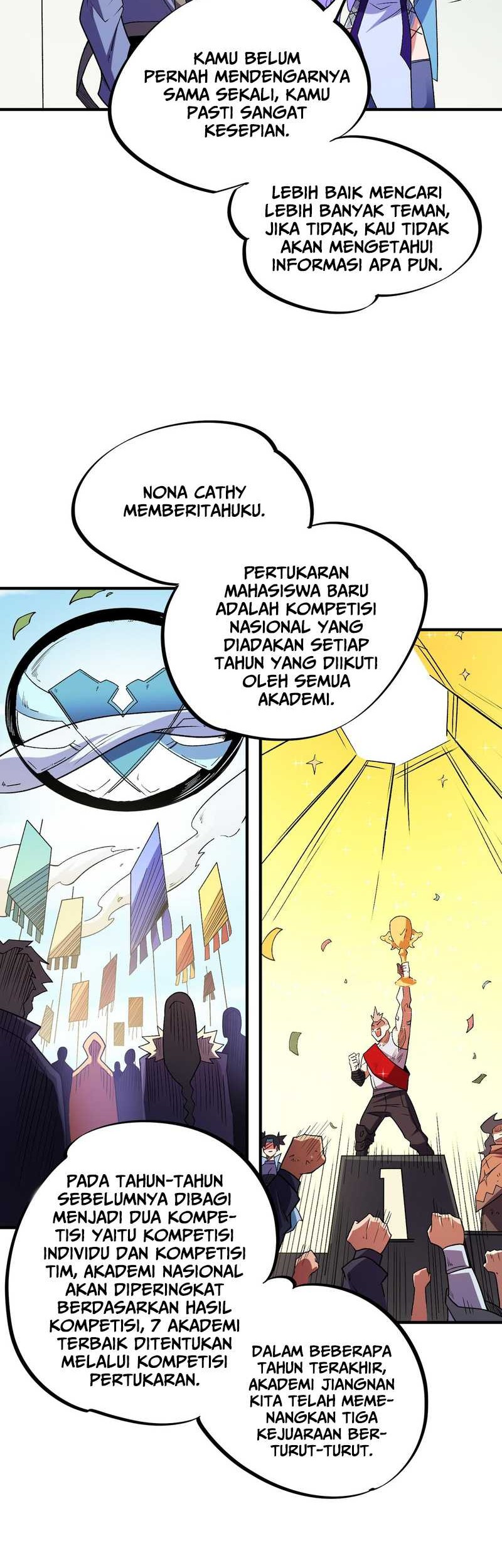 God Killer chapter 23 halaman 19
