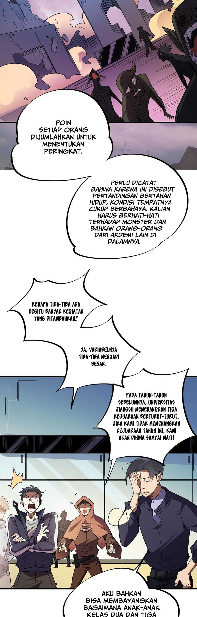 God Killer chapter 23 halaman 24