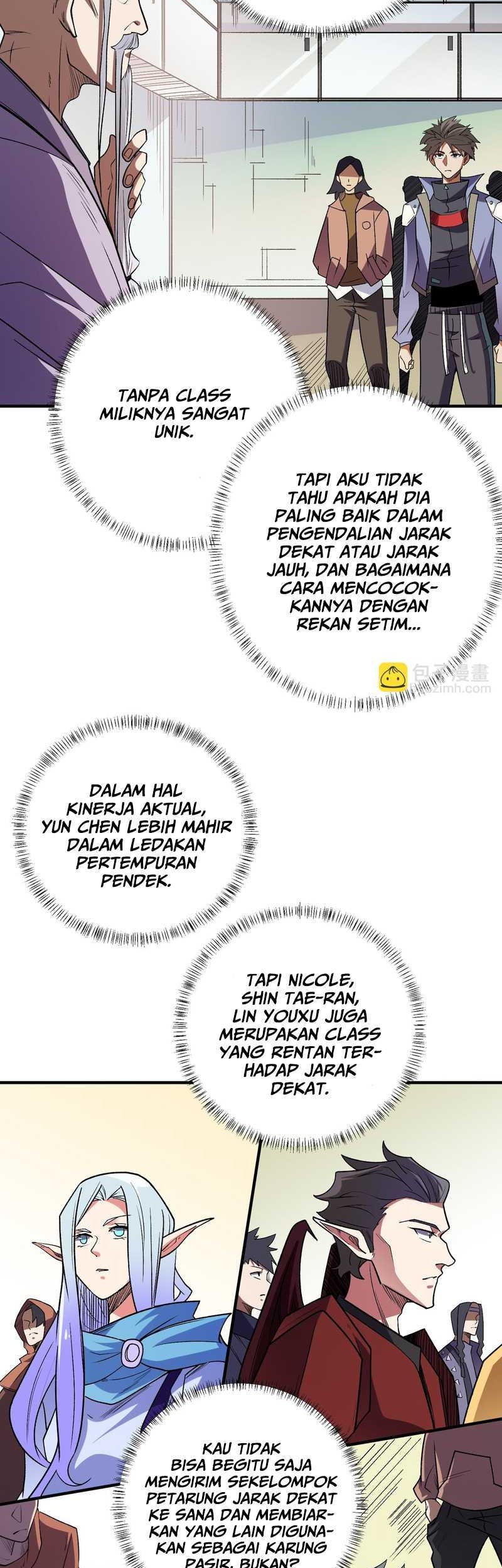 God Killer chapter 23 halaman 28