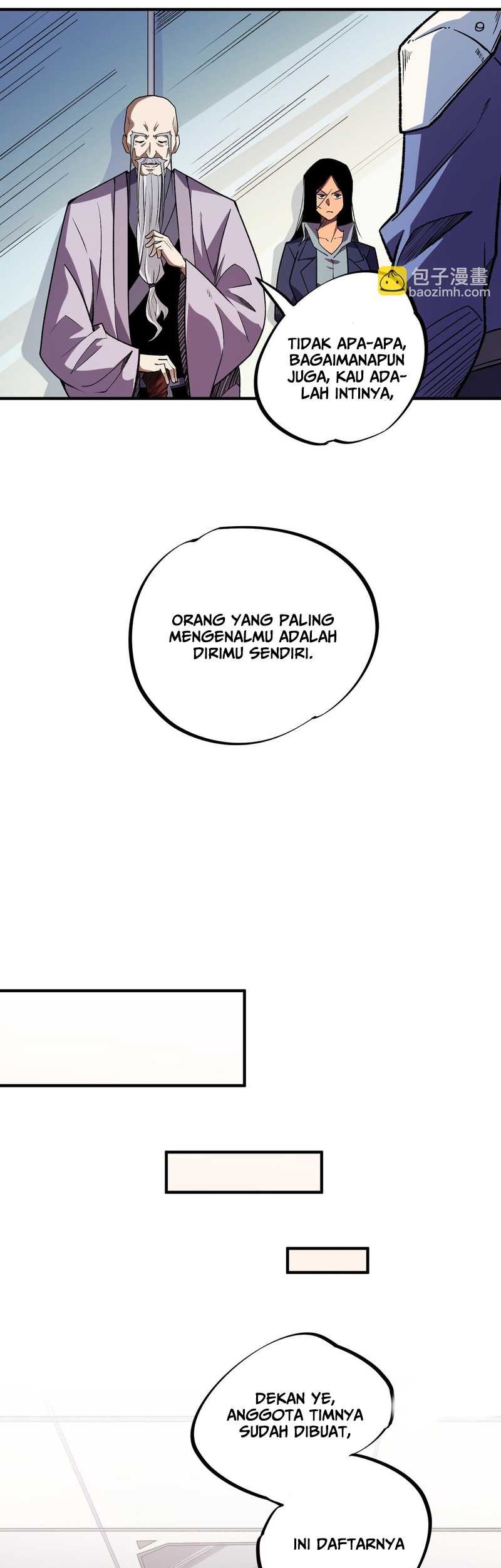 God Killer chapter 23 halaman 30