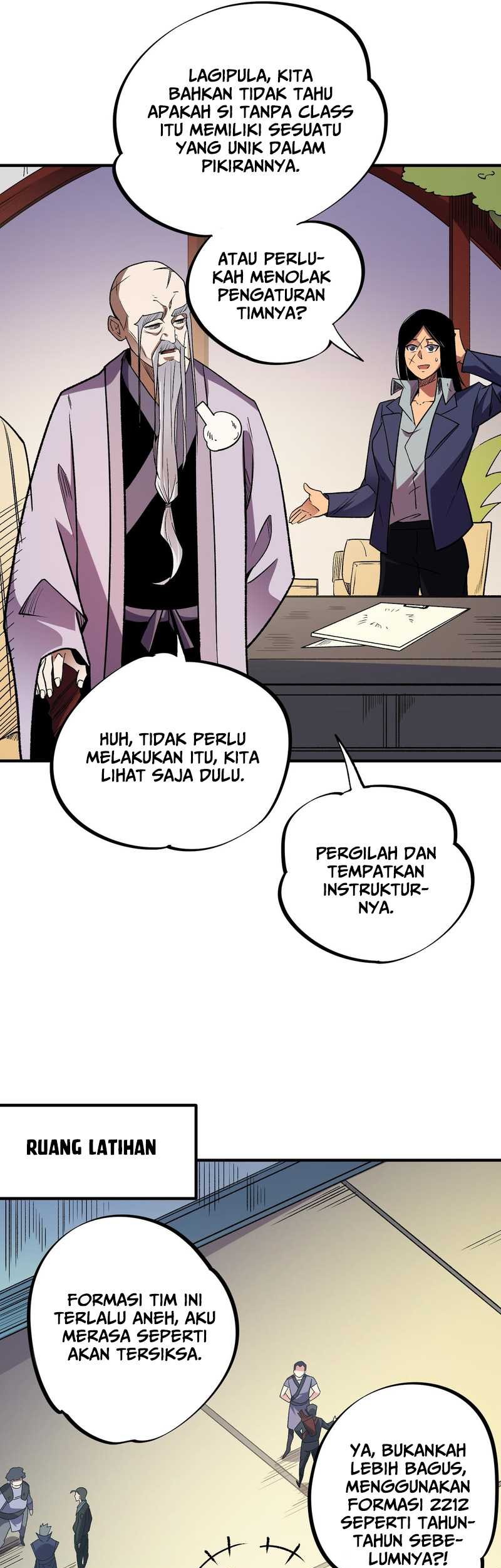 God Killer chapter 23 halaman 34