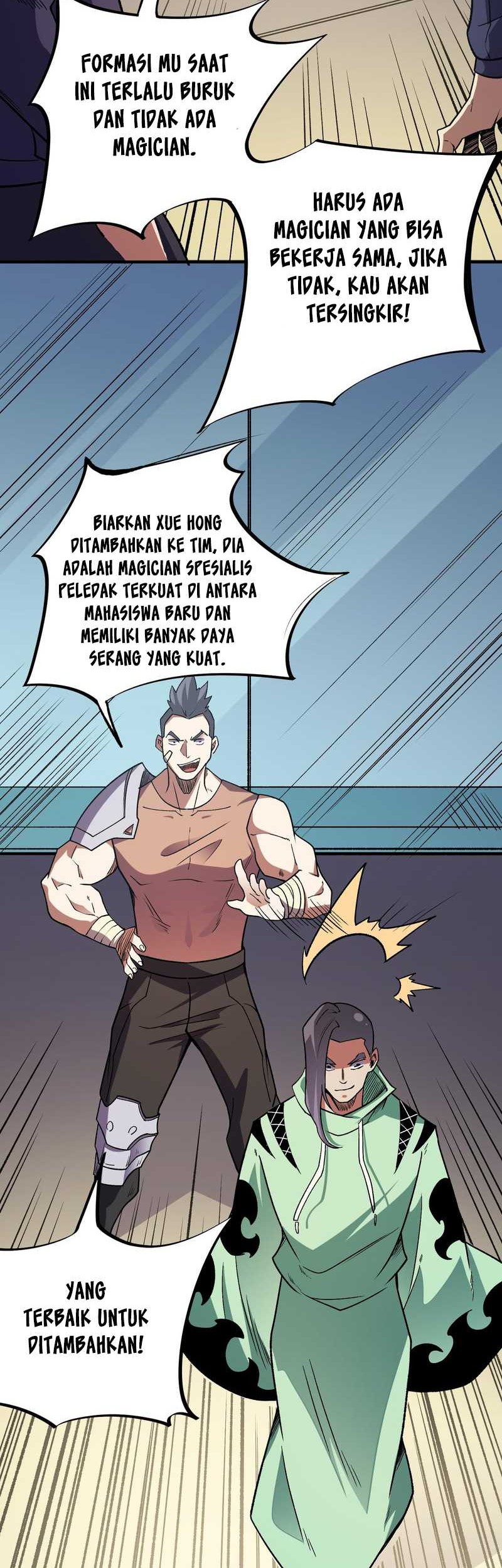 God Killer chapter 23 halaman 38