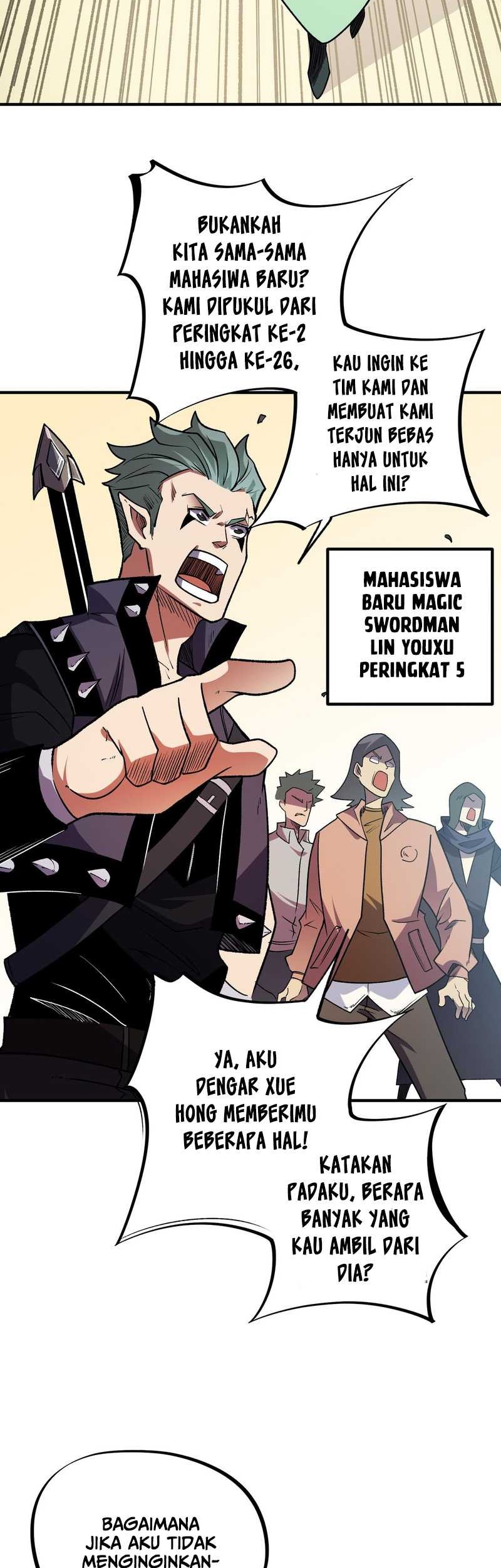 God Killer chapter 23 halaman 39
