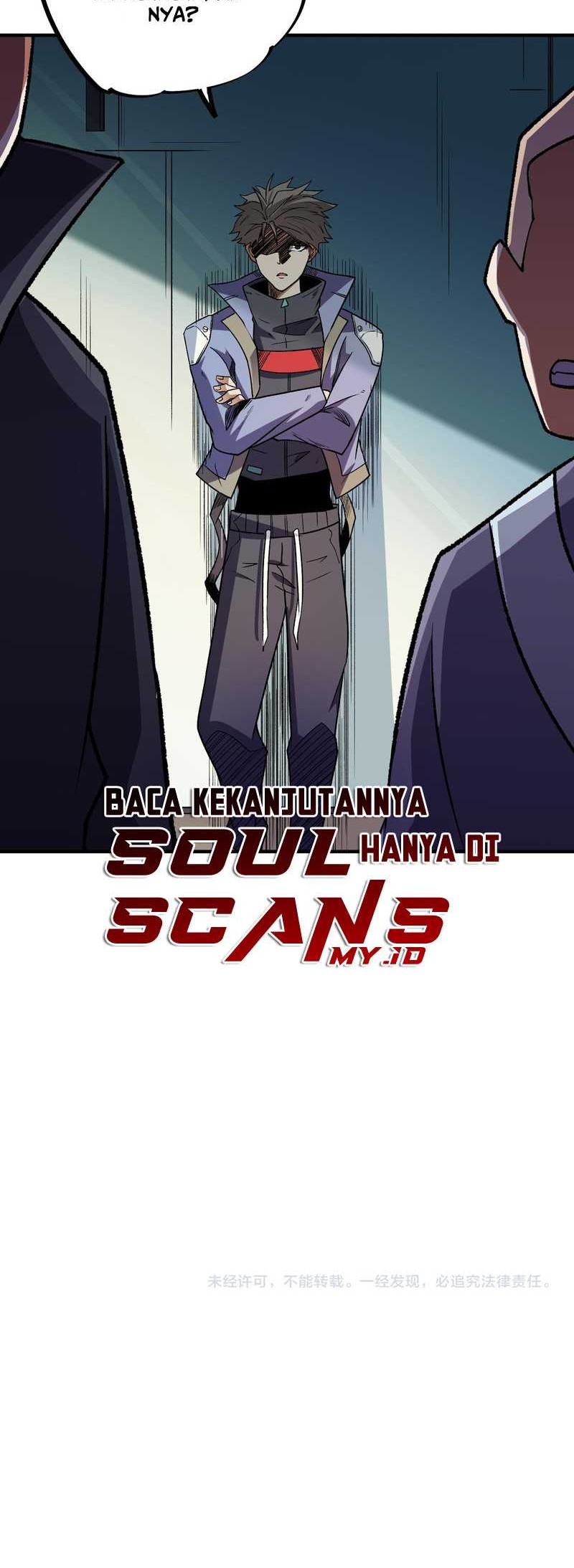 God Killer chapter 23 halaman 40
