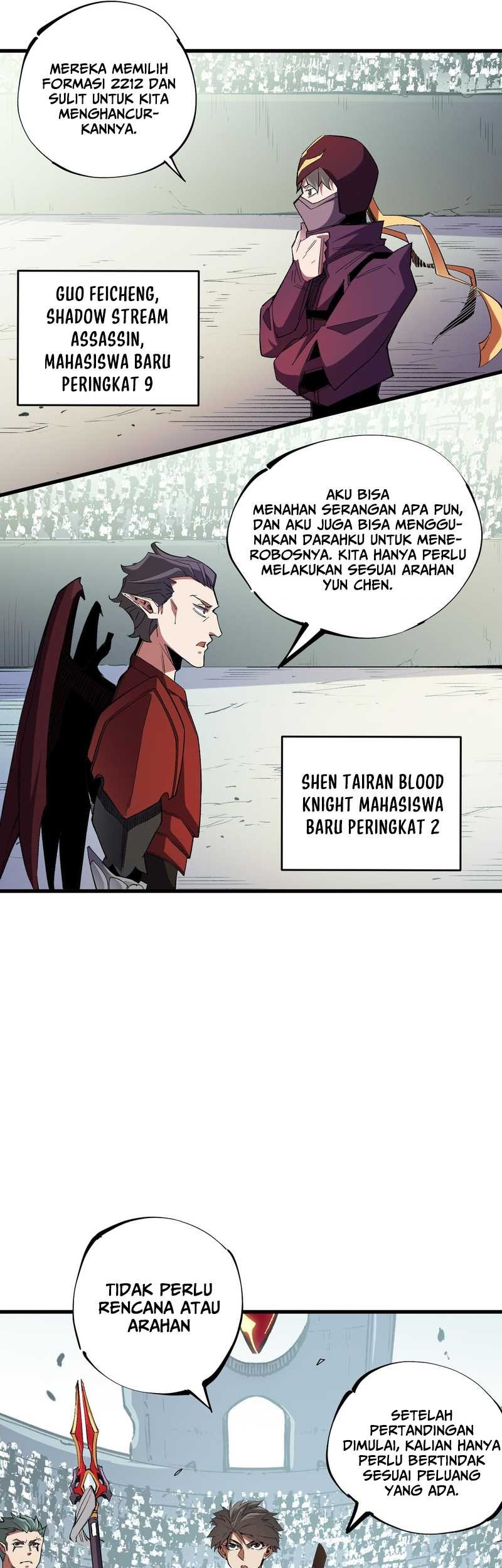God Killer Bab 24 halaman 14