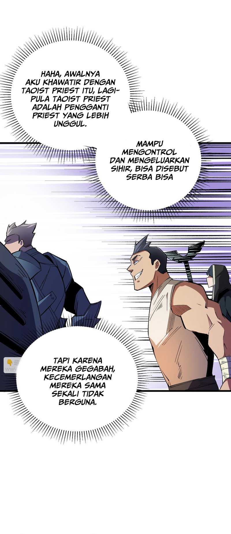 God Killer Bab 24 halaman 20