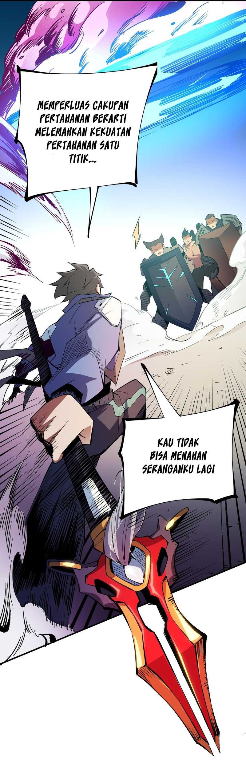 God Killer Bab 24 halaman 25