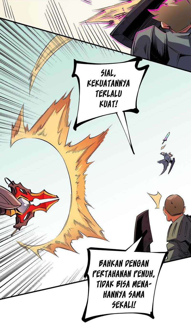 God Killer Bab 24 halaman 28