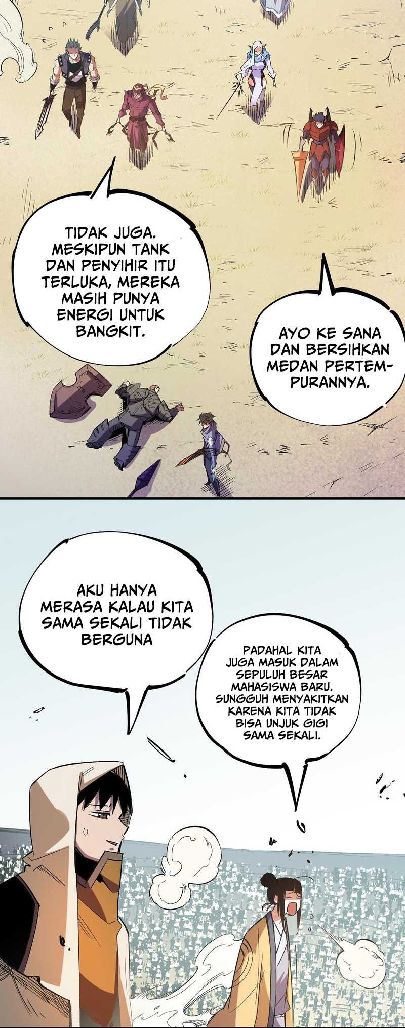 God Killer Bab 24 halaman 37