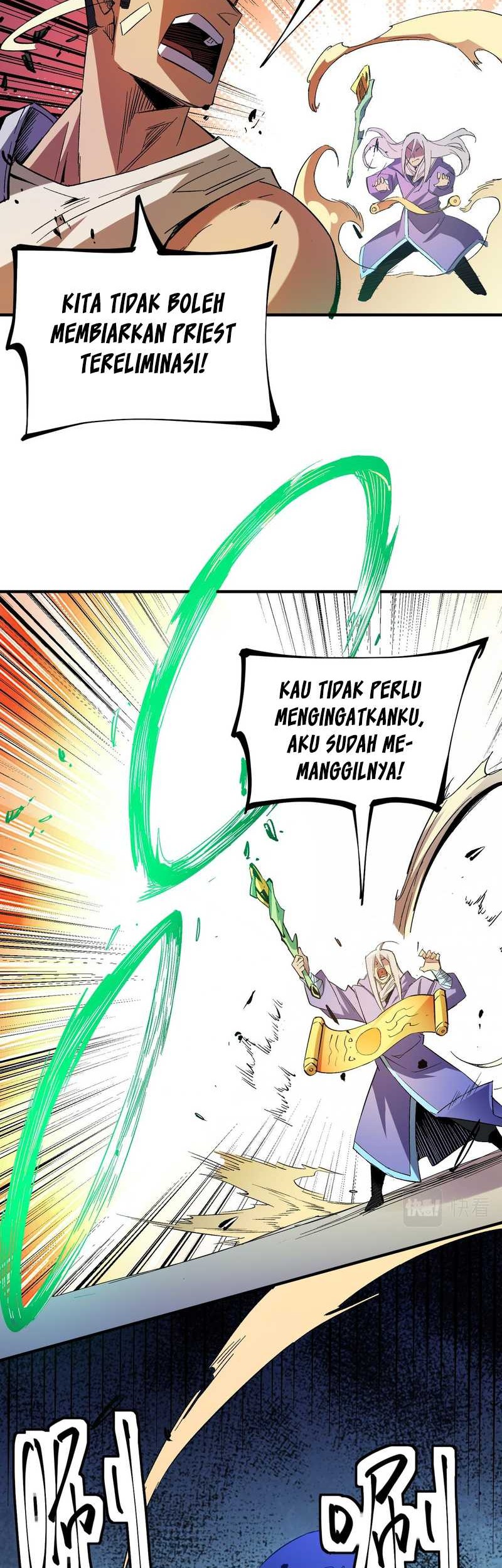 God Killer Bab 24 halaman 39