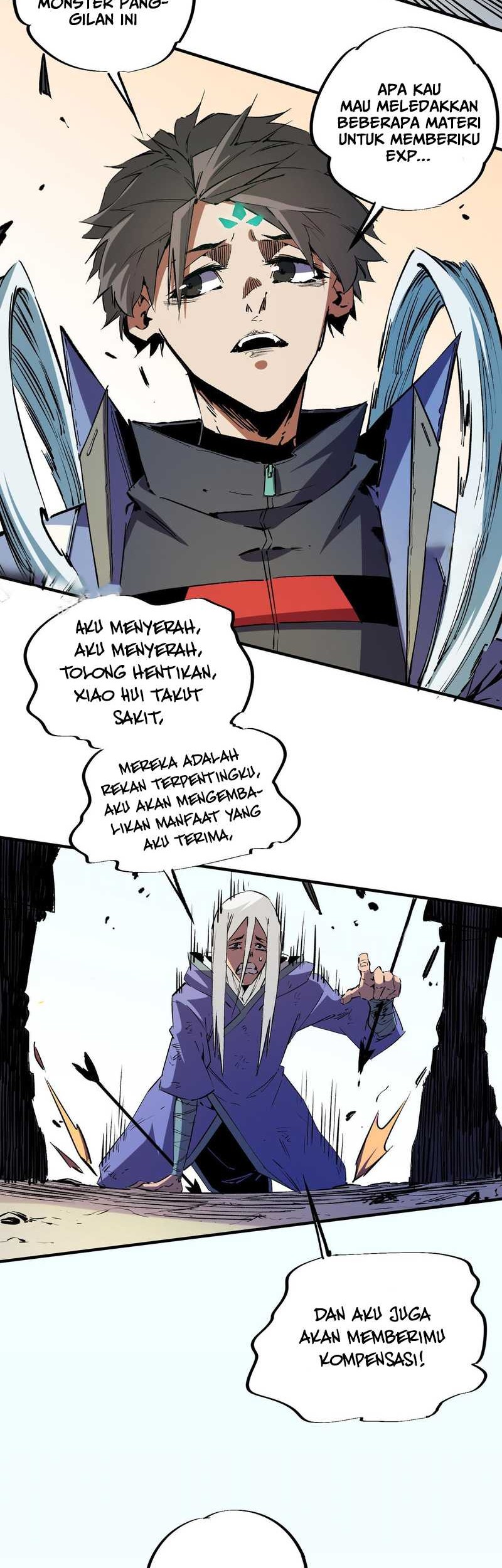 God Killer Bab 25 halaman 20