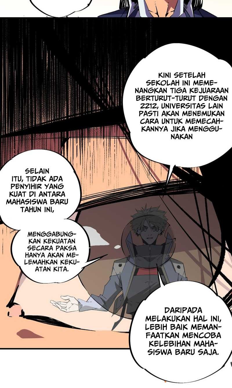 God Killer Bab 25 halaman 26