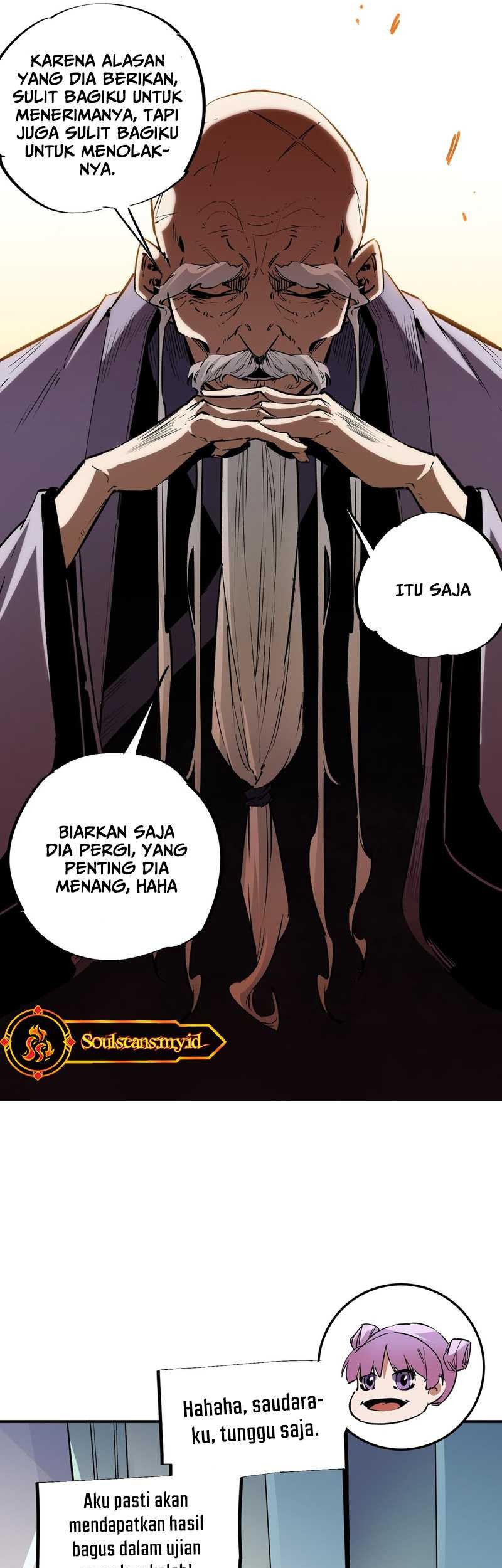 God Killer Bab 25 halaman 27