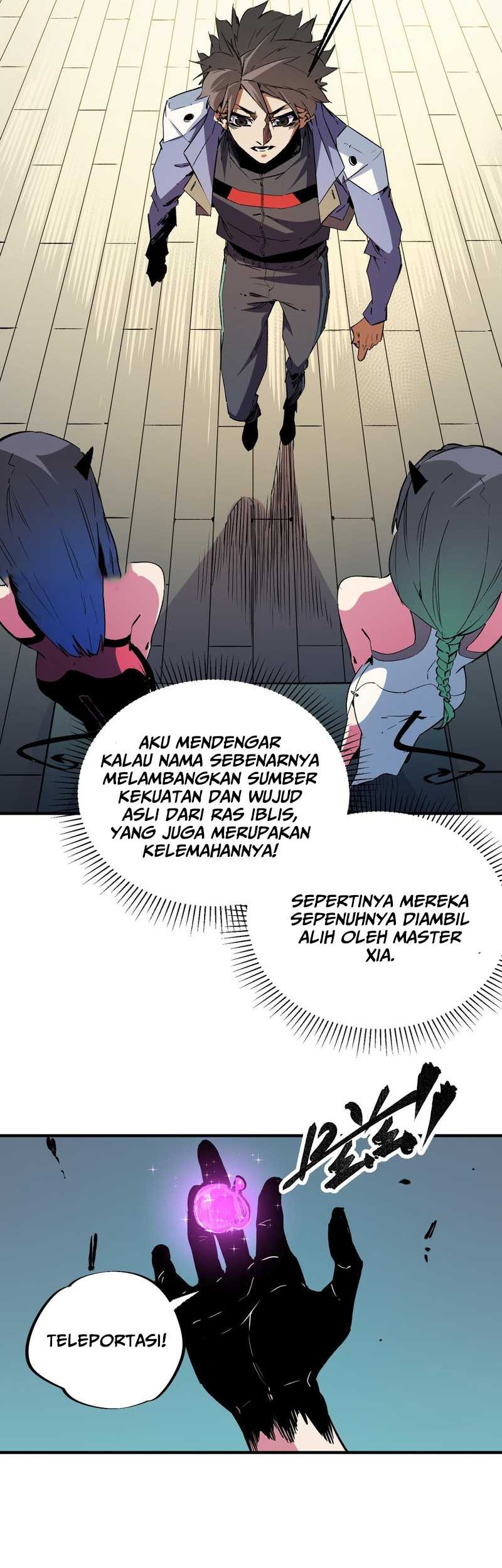 God Killer Bab 25 halaman 32