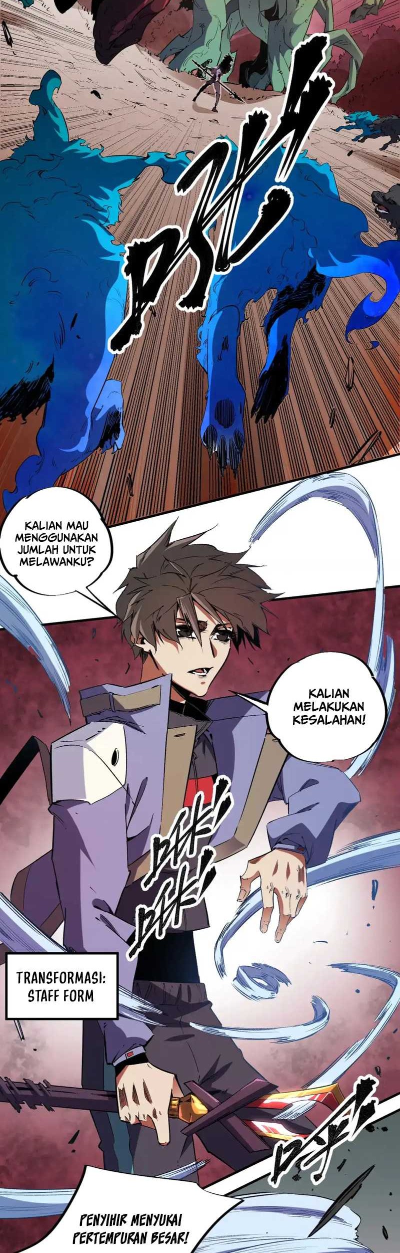 God Killer Bab 26 halaman 15
