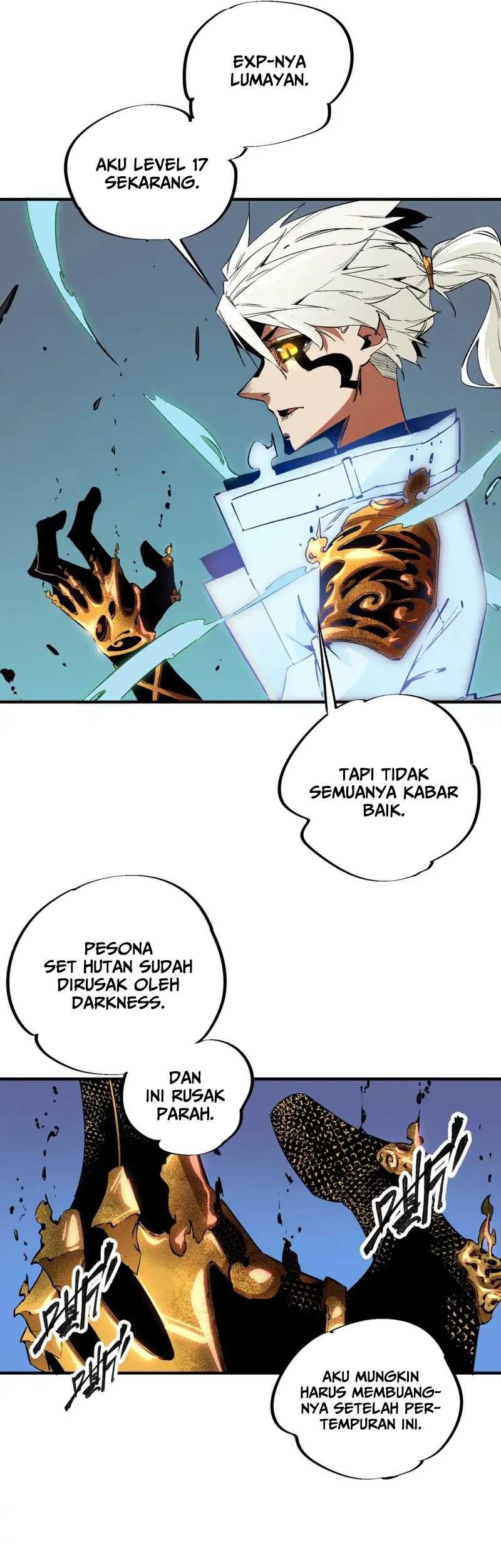 God Killer Bab 26 halaman 26
