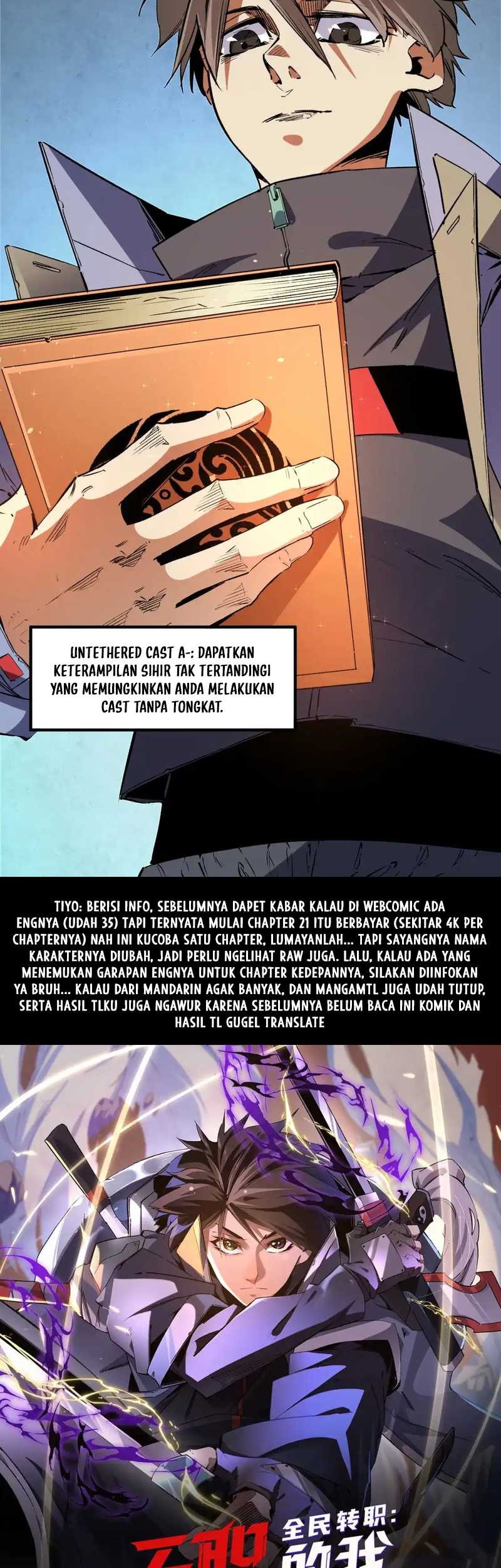 God Killer Bab 26 halaman 36