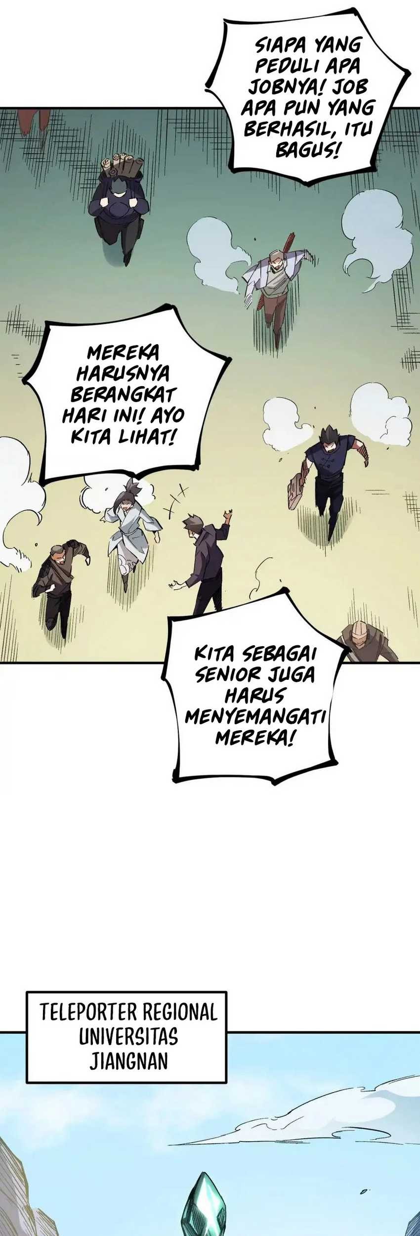 God Killer Bab 27 halaman 5