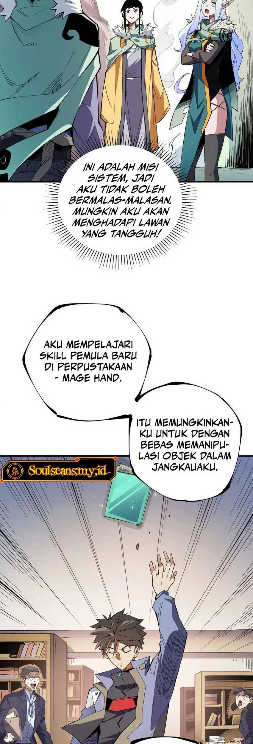 God Killer Bab 27 halaman 11