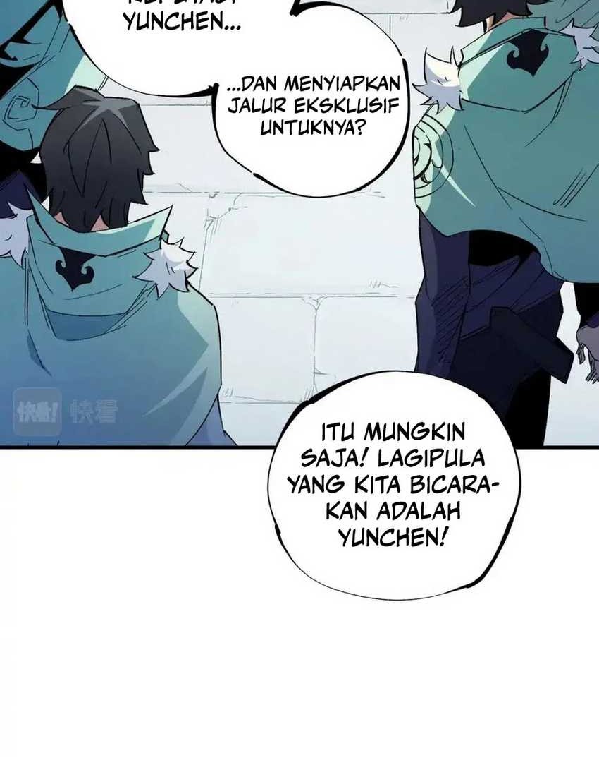 God Killer Bab 27 halaman 22