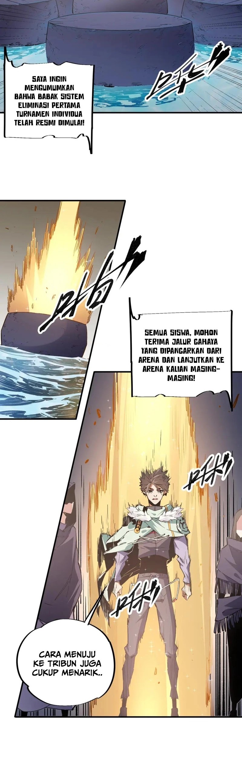 God Killer Bab 28 halaman 12