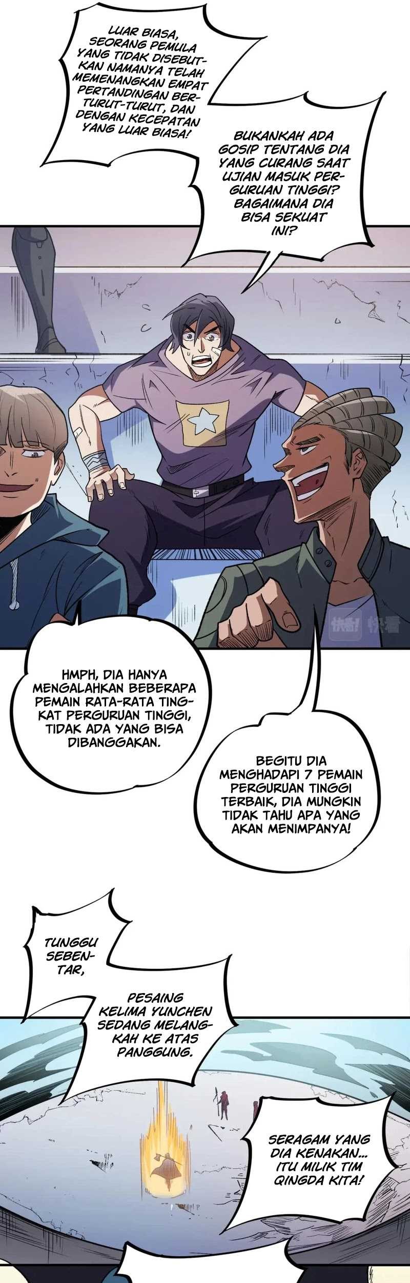God Killer Bab 29 halaman 5