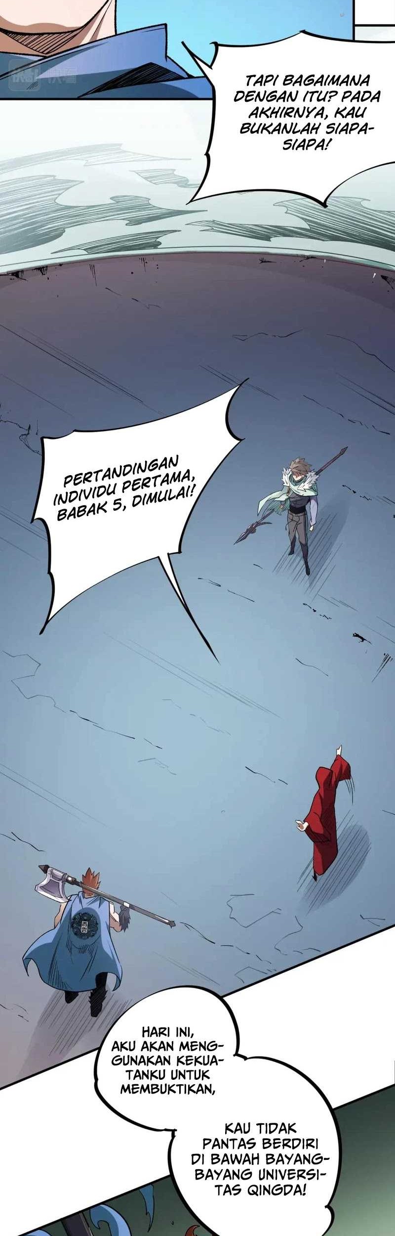 God Killer Bab 29 halaman 9