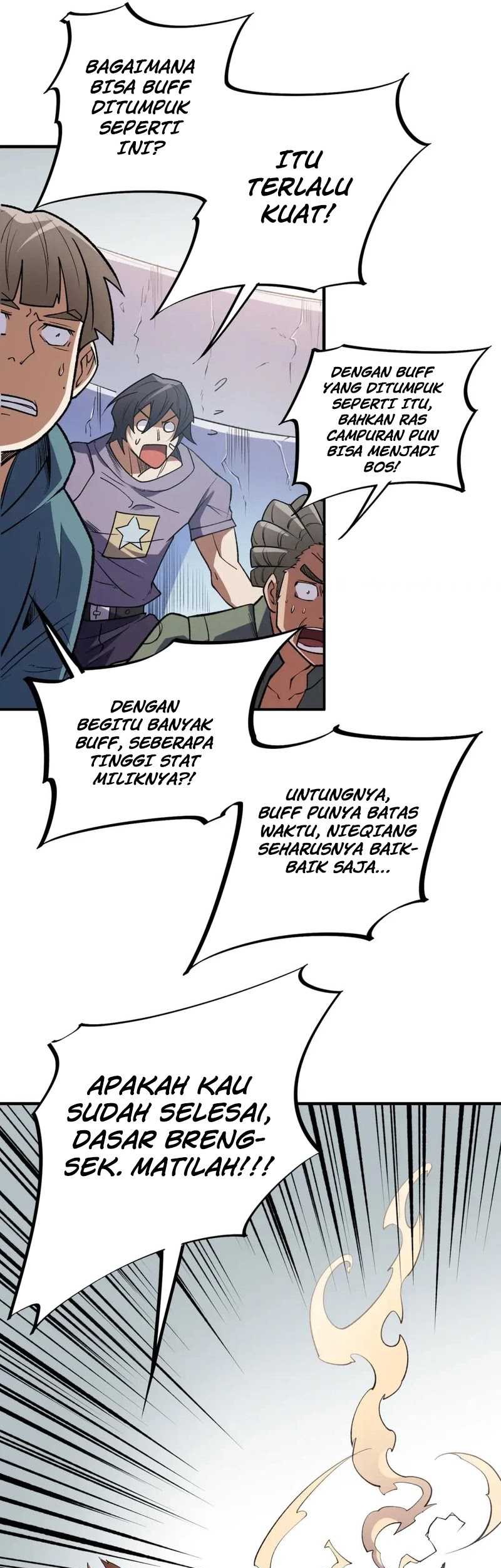 God Killer Bab 29 halaman 15