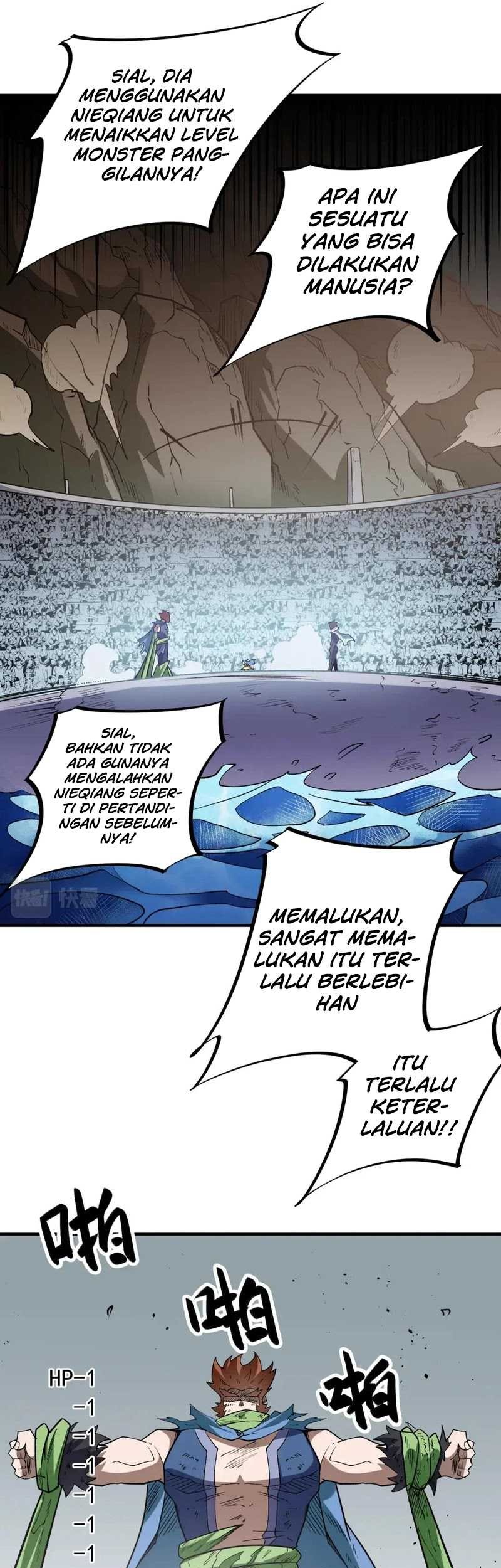 God Killer Bab 29 halaman 28