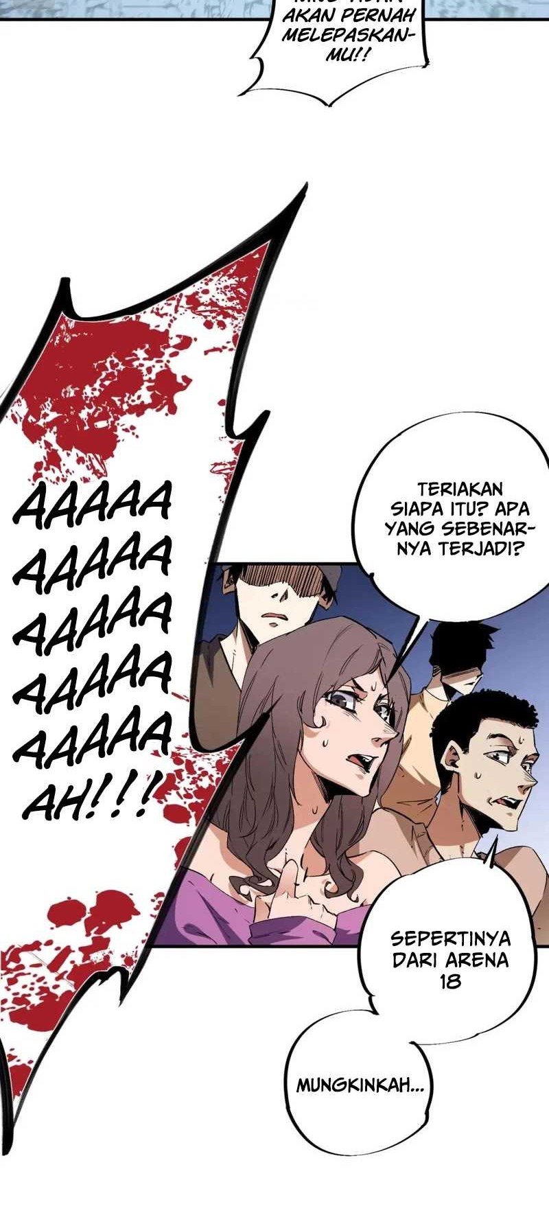 God Killer Bab 30 halaman 6