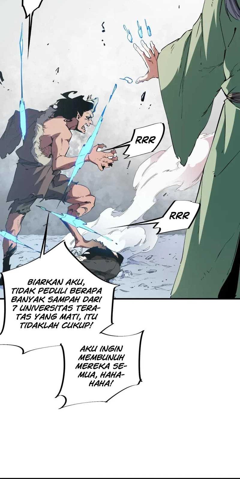 God Killer Bab 30 halaman 10