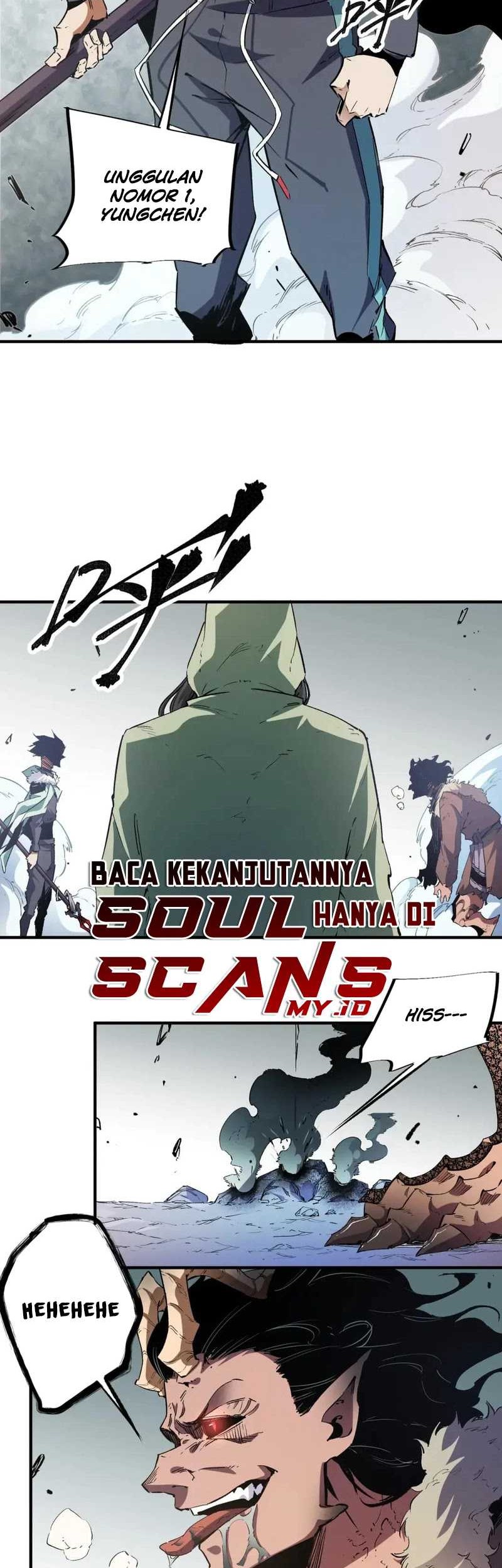 God Killer Bab 30 halaman 14