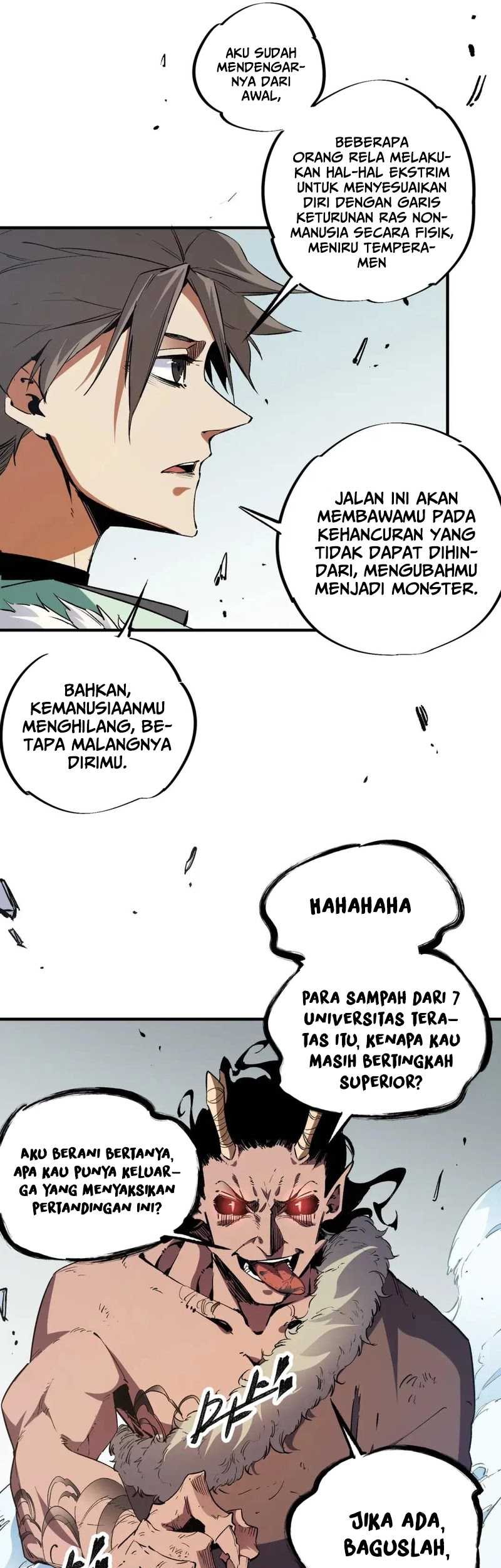 God Killer Bab 30 halaman 16