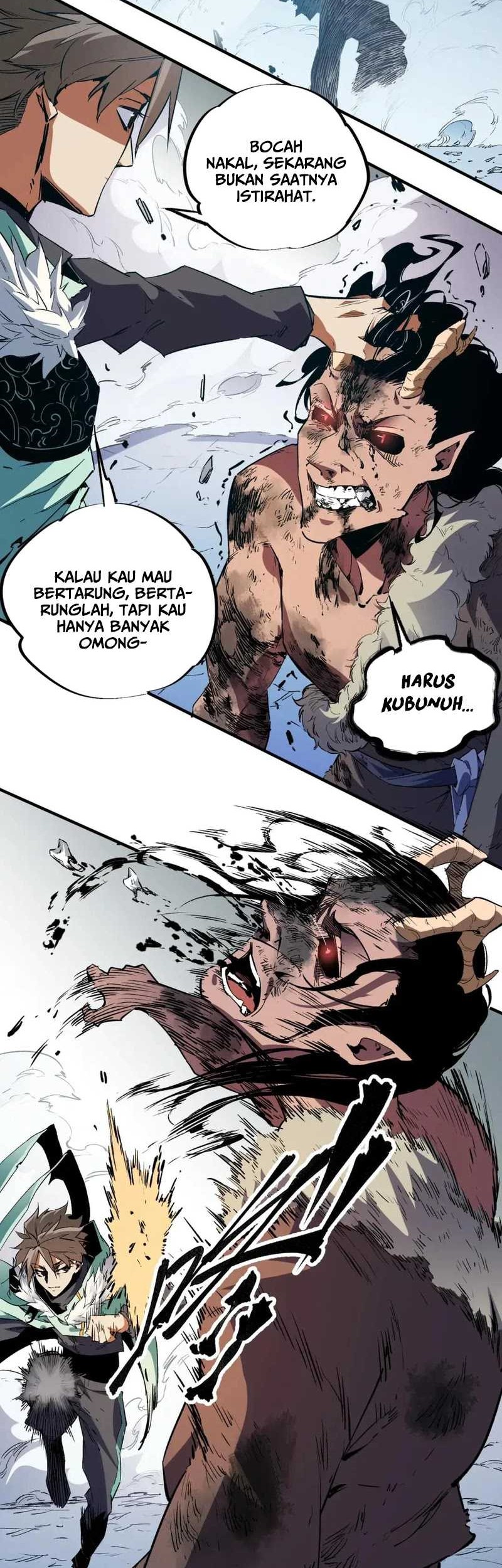 God Killer Bab 30 halaman 22