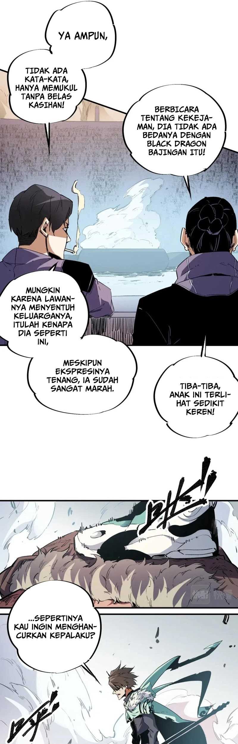 God Killer Bab 30 halaman 29
