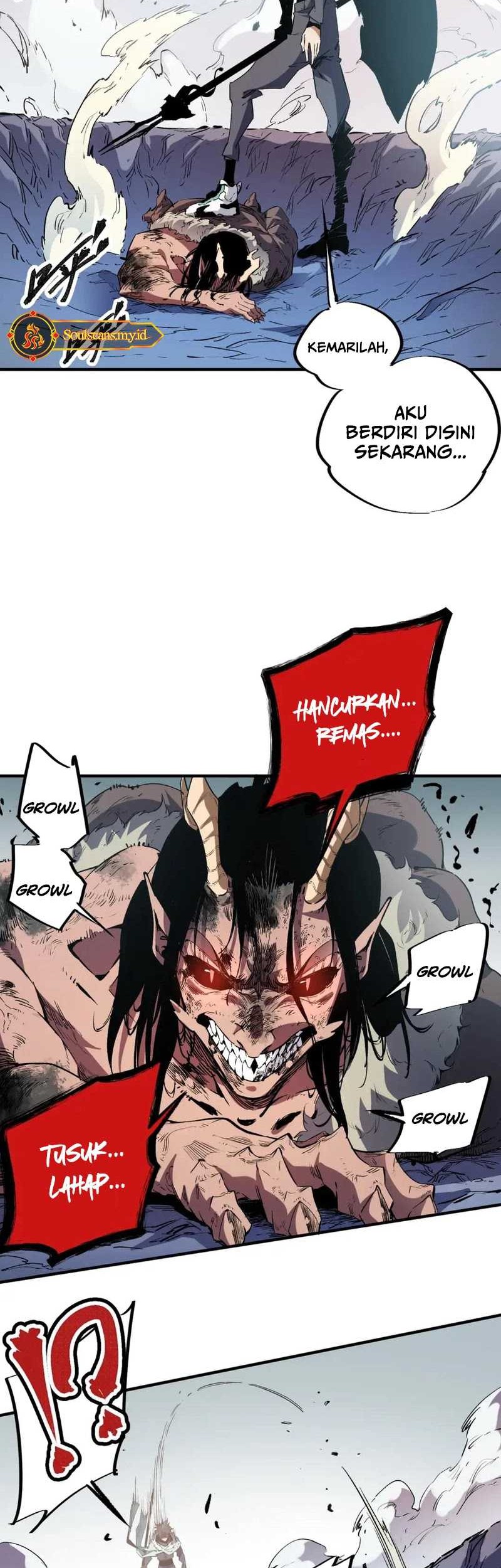 God Killer Bab 30 halaman 30