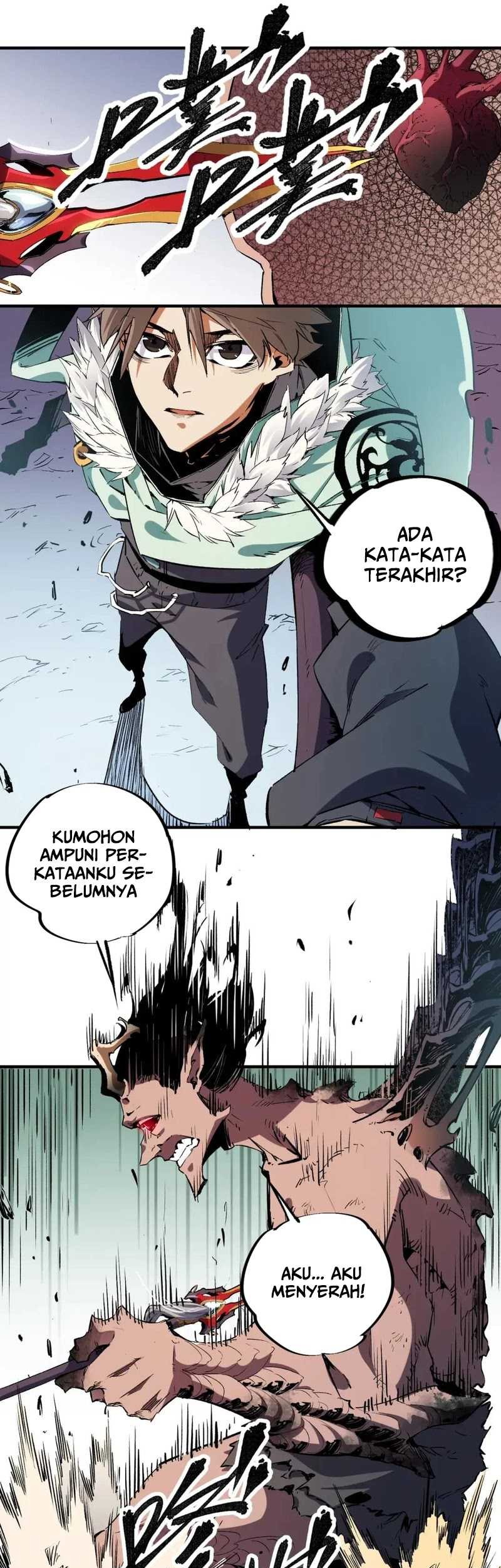 God Killer Bab 30 halaman 39