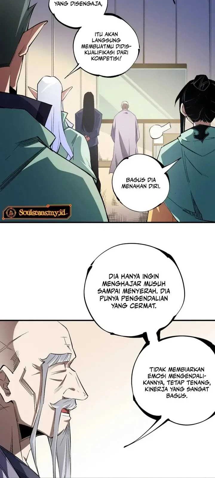 God Killer Bab 31 halaman 3