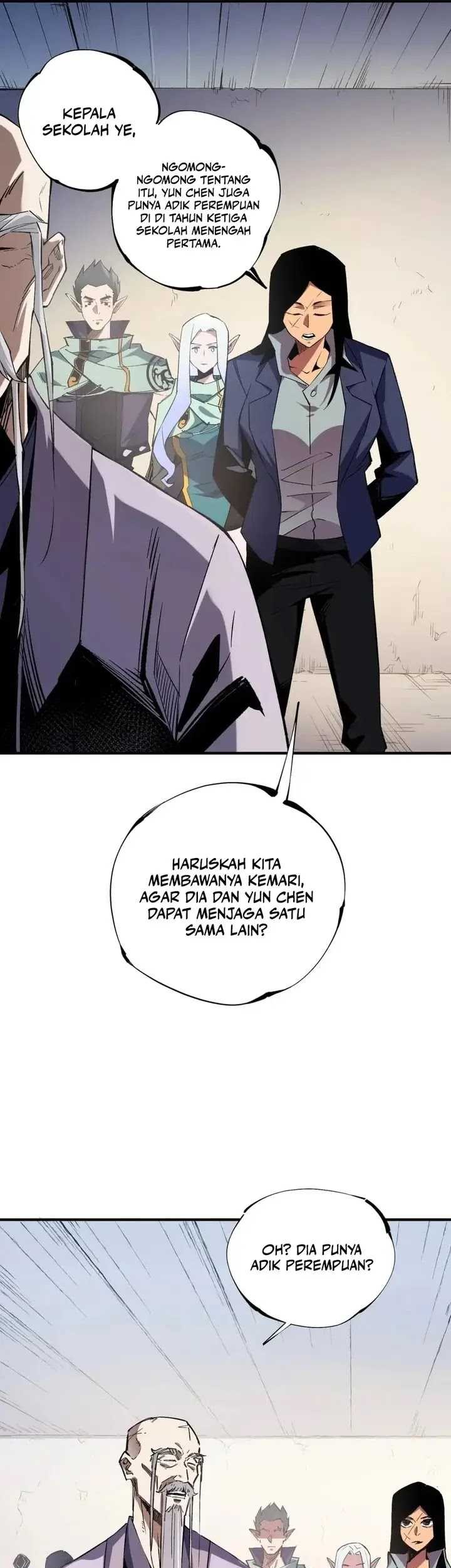 God Killer Bab 31 halaman 4