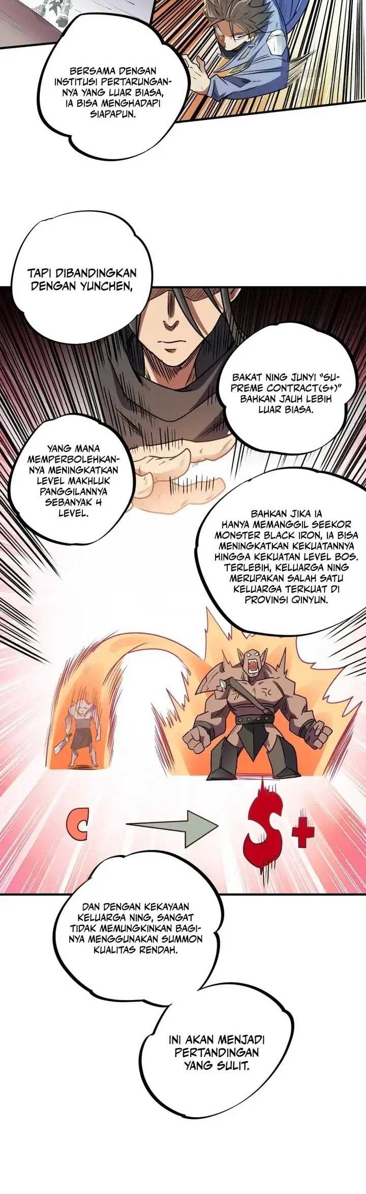 God Killer Bab 31 halaman 25